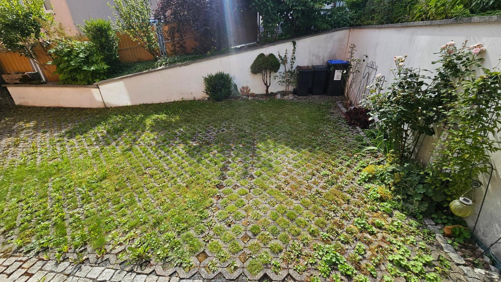 Pension Weisse Rose, Parkplatz, Fruehstueck, Wlan, Zentral Bad Elster Eksteriør bilde
